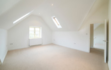 Pen Y Groes bedroom extension leads